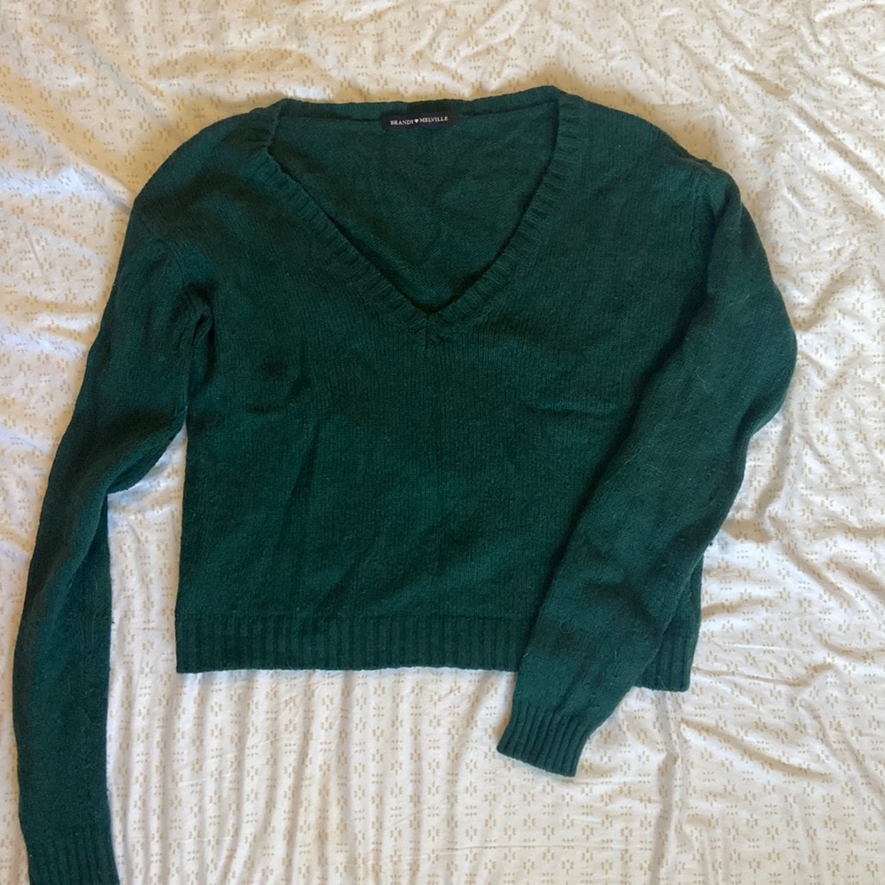 Brandy Melville crop sweater